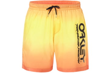 Image of Oakley TNP Gradient Beachwear - Mens, Pride, Medium, 442574-94S-M