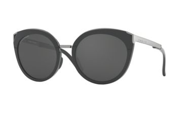 Image of Oakley TOP KNOT OO9434 Sunglasses 943405-56 - , Prizm Black Polarized Lenses