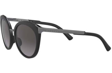 Image of Oakley TOP KNOT OO9434 Sunglasses 943409-56 - , prizm grey gradient Lenses