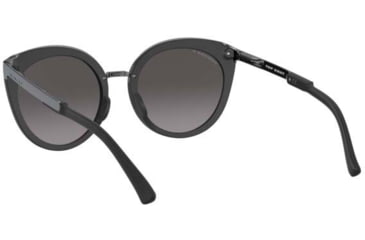 Image of Oakley TOP KNOT OO9434 Sunglasses 943409-56 - , prizm grey gradient Lenses