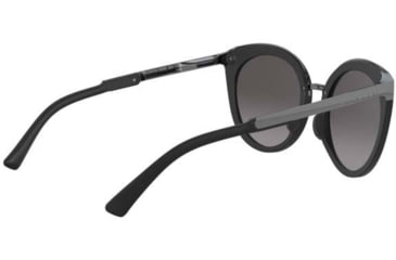 Image of Oakley TOP KNOT OO9434 Sunglasses 943409-56 - , prizm grey gradient Lenses