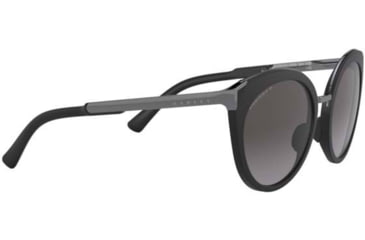 Image of Oakley TOP KNOT OO9434 Sunglasses 943409-56 - , prizm grey gradient Lenses