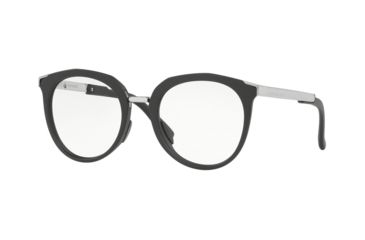Image of Oakley TOP KNOT OX3238 Progressive Prescription Eyeglasses, 50mm, Clear Lenses, OX3238-323801-50-PRO