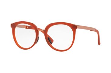 Image of Oakley TOP KNOT OX3238 Progressive Prescription Eyeglasses, 50mm, Clear Lenses, OX3238-323806-50-PRO