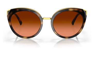 Image of Oakley Top Knot Sunglasses - Womens, Tortoise Frame, Brown Lens, 56, OO9434-943410-56