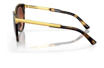 Image of Oakley Top Knot Sunglasses - Womens, Tortoise Frame, Brown Lens, 56, OO9434-943410-56