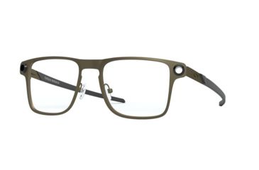 Image of Oakley TORQUE WRENCH OX5144 Eyeglass Frames 514402-53 - , Clear Lenses