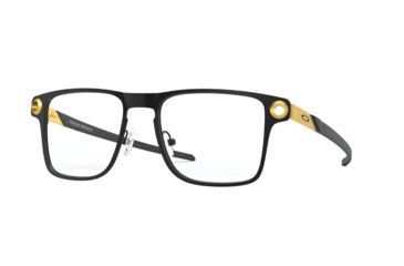 Image of Oakley TORQUE WRENCH OX5144 Eyeglass Frames 514404-51 - , Clear Lenses