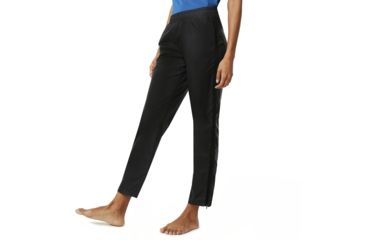 Image of Oakley Track Pants - Womens, Blackout, Extra Large 521711-02E-XL