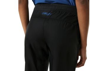 Image of Oakley Track Pants - Womens, Blackout, Extra Large 521711-02E-XL