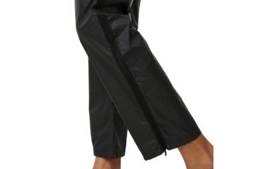Image of Oakley Track Pants - Womens, Blackout, Extra Large 521711-02E-XL