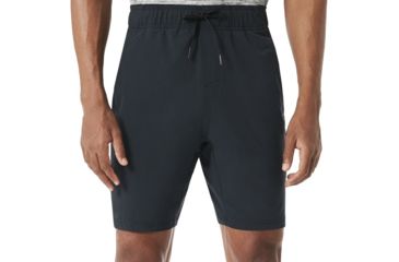 Image of Oakley Track Short - Mens, Blackout, Extra Large, 442330-02E-XL
