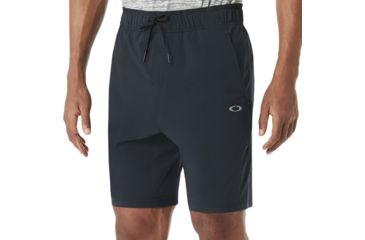 Image of Oakley Track Short - Mens, Blackout, Extra Large, 442330-02E-XL
