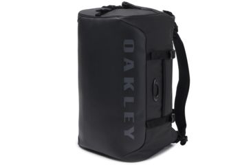 Image of Oakley Training Duffle Bag - Mens, Blackout, One Size 921538-02E-U