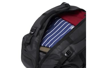 Image of Oakley Training Duffle Bag - Mens, Blackout, One Size 921538-02E-U