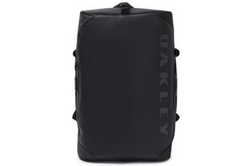 Image of Oakley Training Duffle Bag - Mens, Blackout, One Size 921538-02E-U