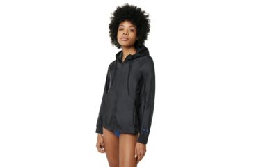 Image of Oakley Training Jacket Wmn - Womens, Blackout, Extra Small 511744-02E-XS