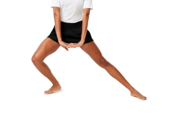 Image of Oakley Training Short - Womens, Blackout, Large, 541339-02E-L