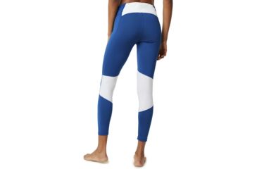 Image of Oakley Training Tights - Womens, Blue Power, Medium 521708-6PB-M