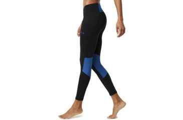 Image of Oakley Training Tights - Womens, Blackout, Small, 521708-02E-S