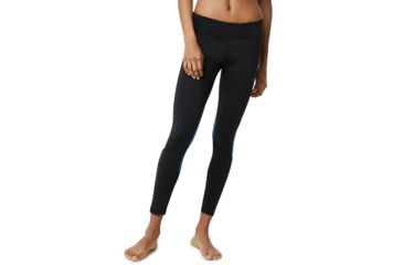 Image of Oakley Training Tights - Womens, Blackout, Small, 521708-02E-S