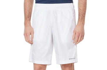 Image of Oakley Translucent Sunset Short - Mens, White, 2XL, 442529-100-XXL