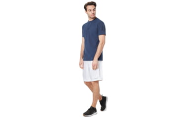 Image of Oakley Translucent Sunset Short - Mens, White, 2XL, 442529-100-XXL