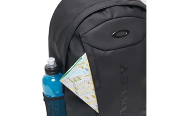 Image of Oakley Travel Backpack, Blackout, U, FOS900069-02E-U
