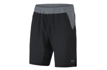 Image of Oakley Traverse Short, Jet Black, Medium 441981-01K-MD