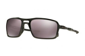 Image of Oakley TRIGGERMAN OO9266 Progressive Prescription Sunglasses OO9266-926606-59 - Lens Diameter 59 mm, Frame Color Polished Black
