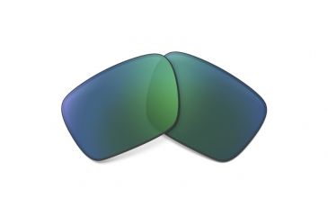 Image of Oakley Triggerman Replacement Lenses, Jade Iridium, ROO9266CB 2016