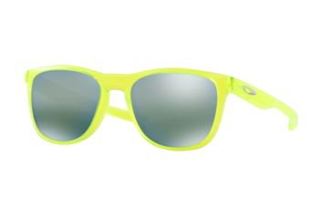 Image of Oakley TRILLBE X OO9340 Single Vision Prescription Sunglasses OO9340-934007-52 - Lens Diameter 52 mm, Frame Color Matte Uranium