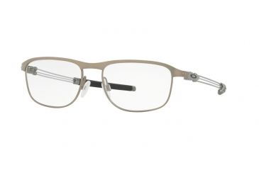 Image of Oakley TRUSS ROD R OX5122 Progressive Prescription Eyeglasses 512203-53 - Light Frame