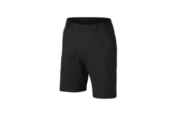 Image of Oakley Truth Short - Mens, Blackout, 36, 442227-02E-36