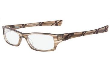 Image of Oakley Tumbler 51mm Cork Eyeglass Frames w/ Blank Lenses 22-156