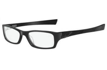 Image of Oakley Tumbler 54mm Black Eyeglass Frames w/ Blank Lenses 22-154