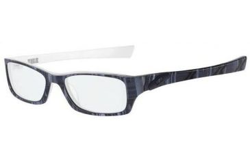 Image of Oakley Tumbler 54mm Black Plaid Eyeglass Frames w/ Blank Lenses 22-151