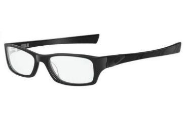 Image of Oakley Tumbler 54mm Black Single Vision Prescription Eyeglasses 22-154