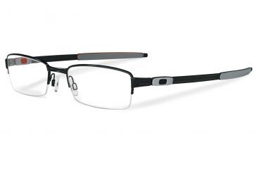 Image of Oakley Tumbleweed 0.5 52mm Polished Black Eyeglass Frames w/ Blank Lenses OX3142-0152