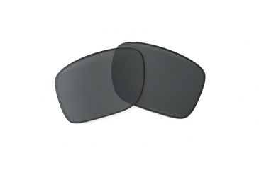 Image of Oakley Turbine Polarized Replacement Lenses, Black Iridium, ROO9263CB 2023