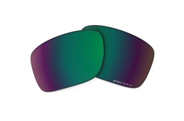 Image of Oakley Turbine Polarized Replacement Lenses, Prizm Fresh Water, ROO9263CB 2277