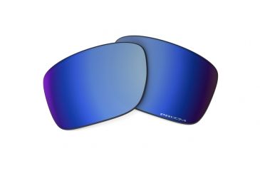 Image of Oakley Turbine Polarized Replacement Lenses, Prizm Salt Water, ROO9263CB 2276