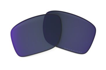 Image of Oakley Turbine Polarized Replacement Lenses, Violet Iridium, ROO9263CB 2147O