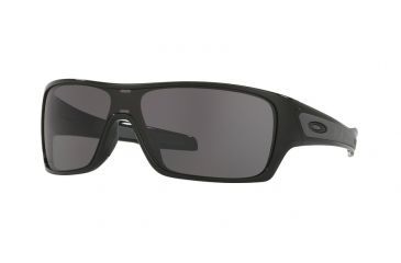 Image of Oakley TURBINE ROTOR OO9307 Progressive Prescription Sunglasses OO9307-930701-32 - Lens Diameter 132 mm, Lens Diameter 32 mm, Frame Color Polished Black