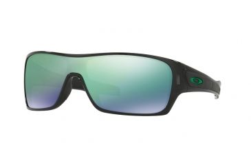 Image of Oakley TURBINE ROTOR OO9307 Progressive Prescription Sunglasses OO9307-930704-32 - Lens Diameter 132 mm, Lens Diameter 32 mm, Frame Color Black Ink