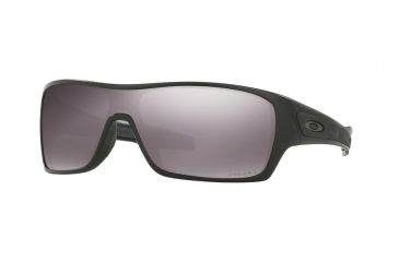 Image of Oakley TURBINE ROTOR OO9307 Progressive Prescription Sunglasses OO9307-930707-32 - Lens Diameter 132 mm, Lens Diameter 32 mm, Frame Color Matte Black