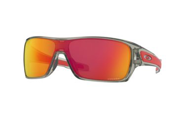 Image of Oakley Turbine Rotor OO9307 Sunglasses 930724-32 - , Prizm Ruby Lenses
