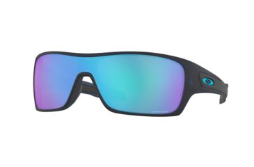 Image of Oakley Turbine Rotor OO9307 Sunglasses 930725-32 - , Prizm Sapphire Lenses
