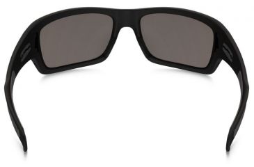 Image of Oakley Turbine Sunglasses - Men's, Matte Black Frame, Warm Grey 63 mm Lenses, OO9263-01