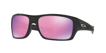Image of Oakley TURBINE OO9263 Progressive Prescription Sunglasses OO9263-926330-63 - Lens Diameter 63 mm, Frame Color Polished Black